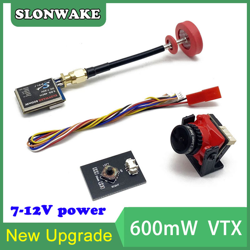 Ready to use 5.8G 48CH 600mW v - Drone Racing Vtx avaliação e preço