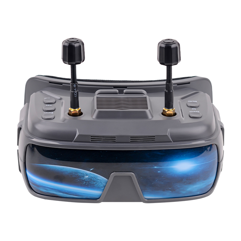 VR200 3.5 inch FPV Goggles  5. - Drone Racing Goggles avaliação e preço