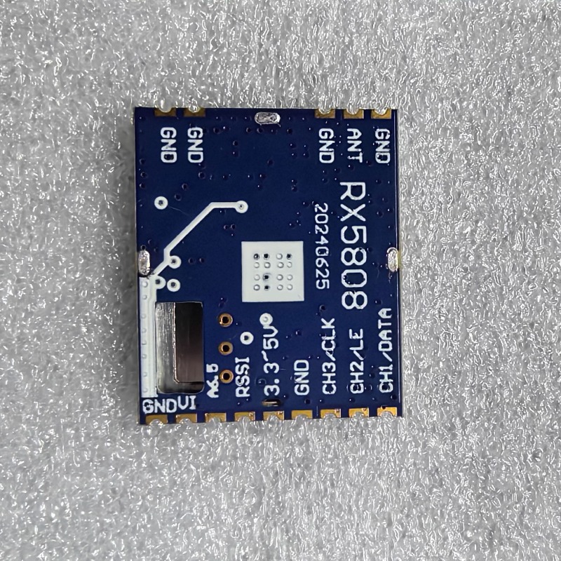 RX5808 Receiver Transmission M - Drone Racing Receiver avaliação e preço