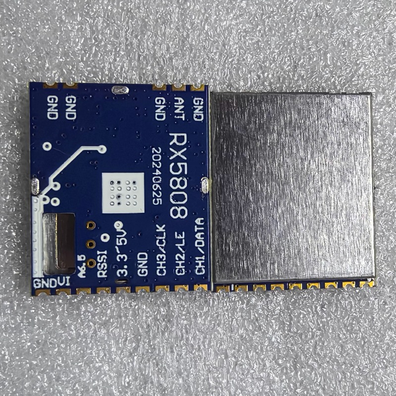 RX5808 Receiver Transmission M - Drone Racing Receiver avaliação e preço