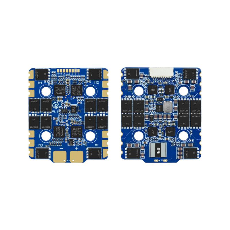 SEQURE Blueson A1 ESC 6S 65A / - Drone Racing Esc avaliação e preço