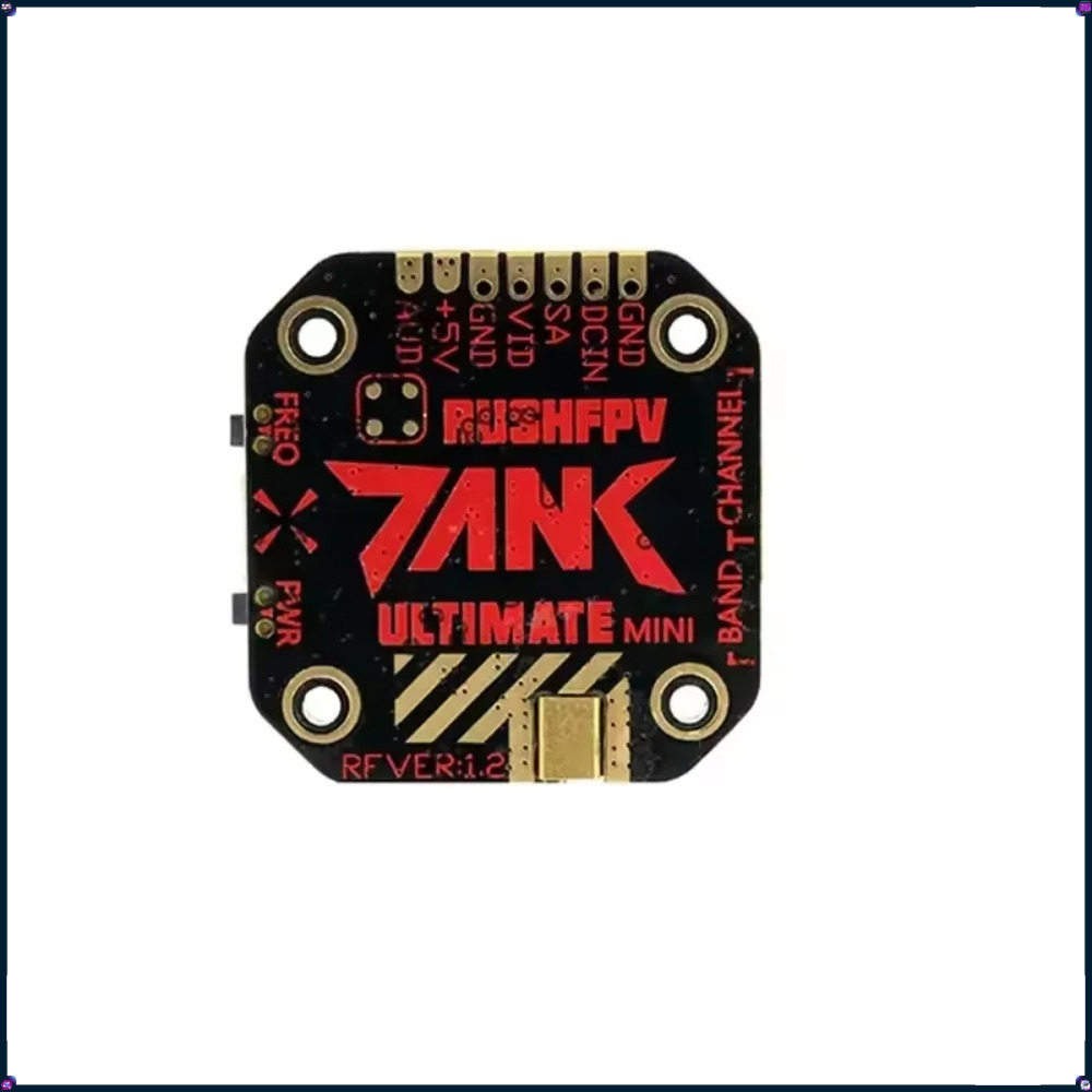 Rush Cherry FPV Stubby Antenna - Drone Racing Antenna avaliação e preço