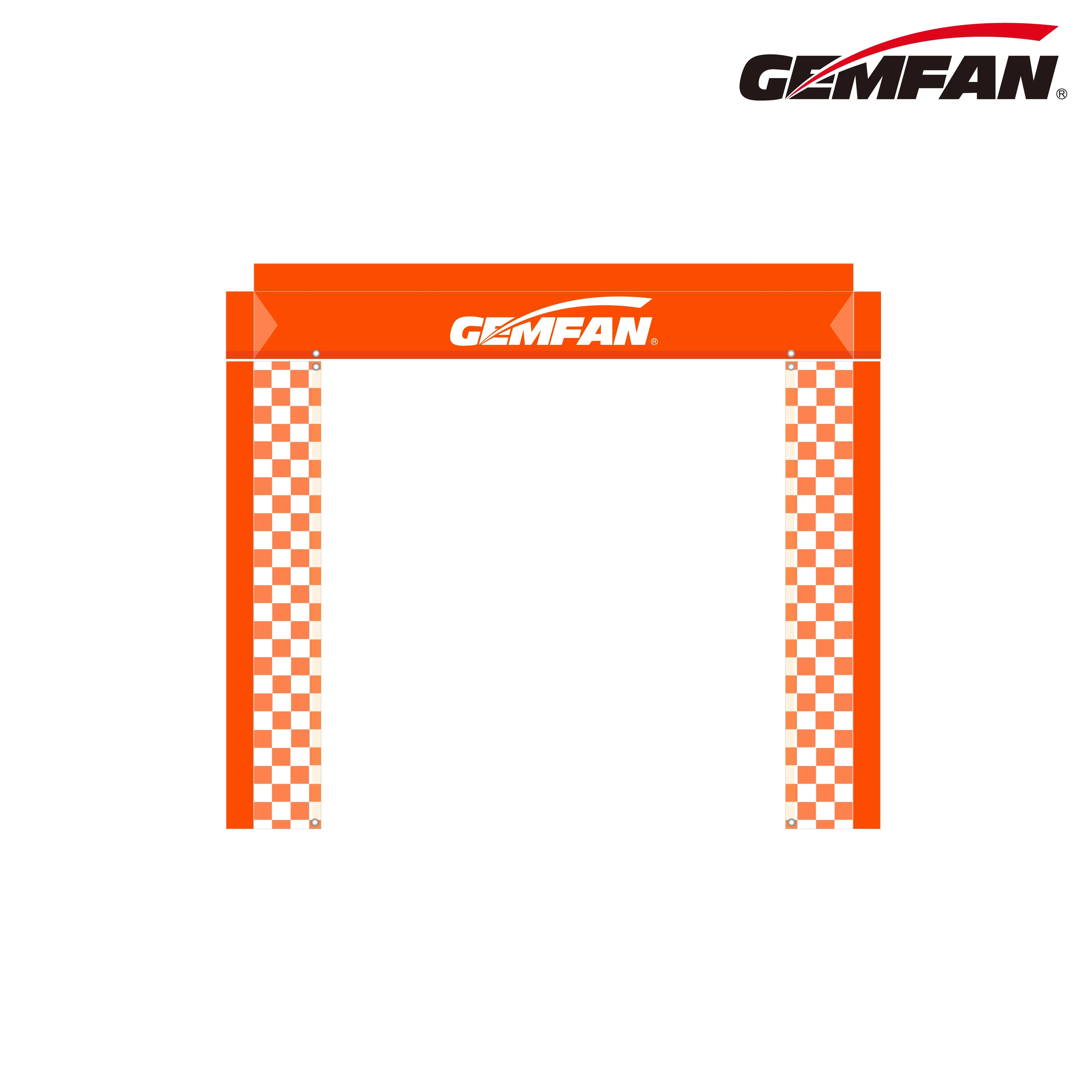 Gemfan FPV Race Gate (Excludin - Drone Racing Flag avaliação e preço