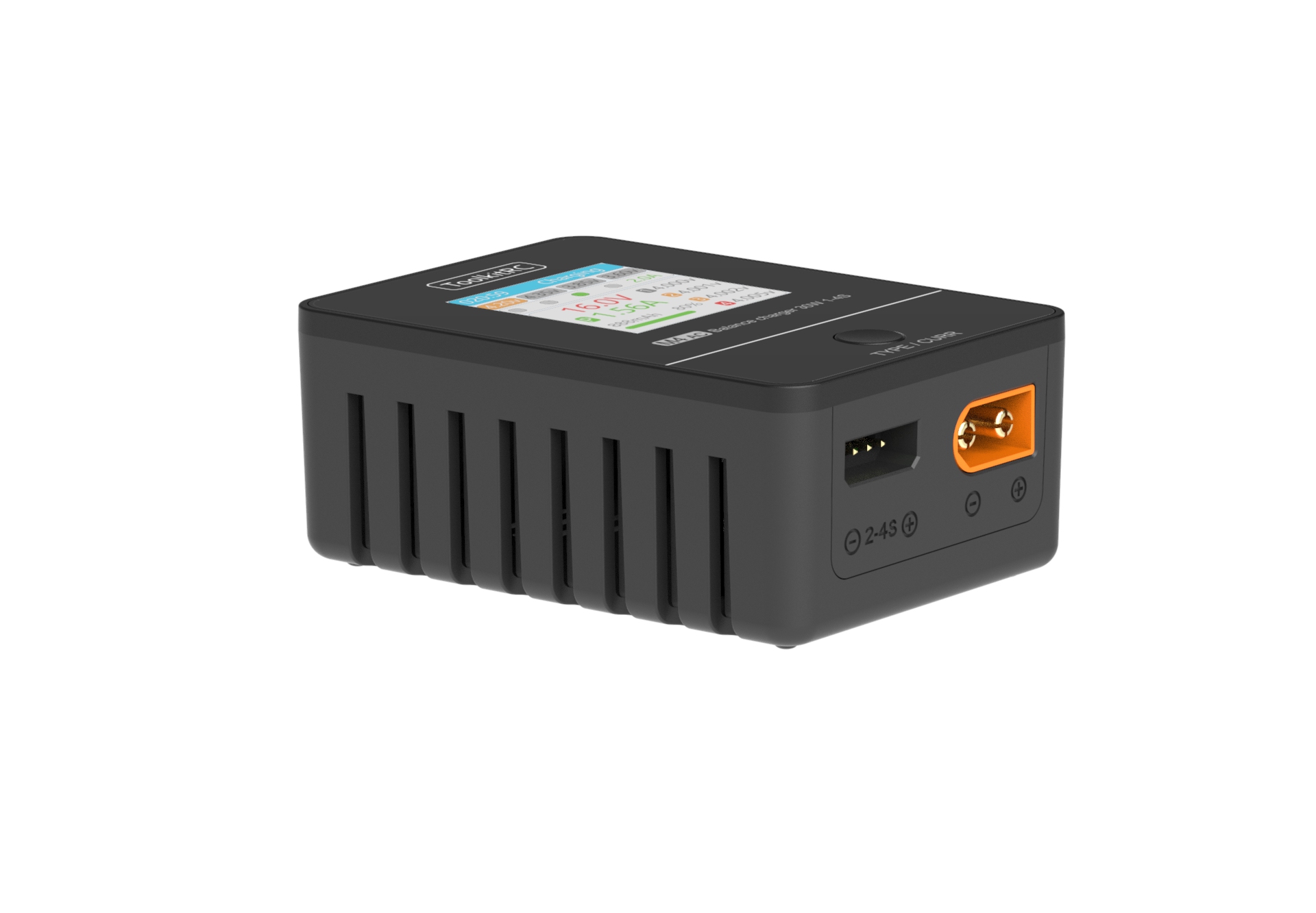 ToolkitRC M4AC 30W LiPO LiFE L - Drone Racing Charger avaliação e preço
