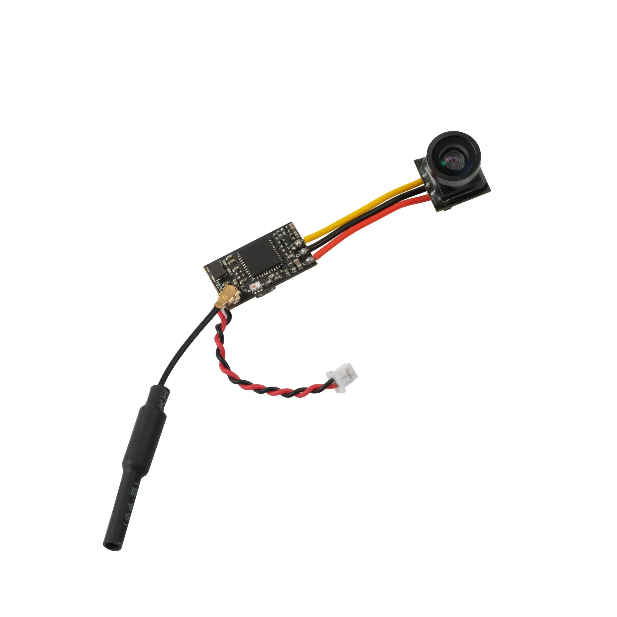 RC Micro Camera FPV AIO 5.8G 2 - Drone Racing Transmitter avaliação e preço