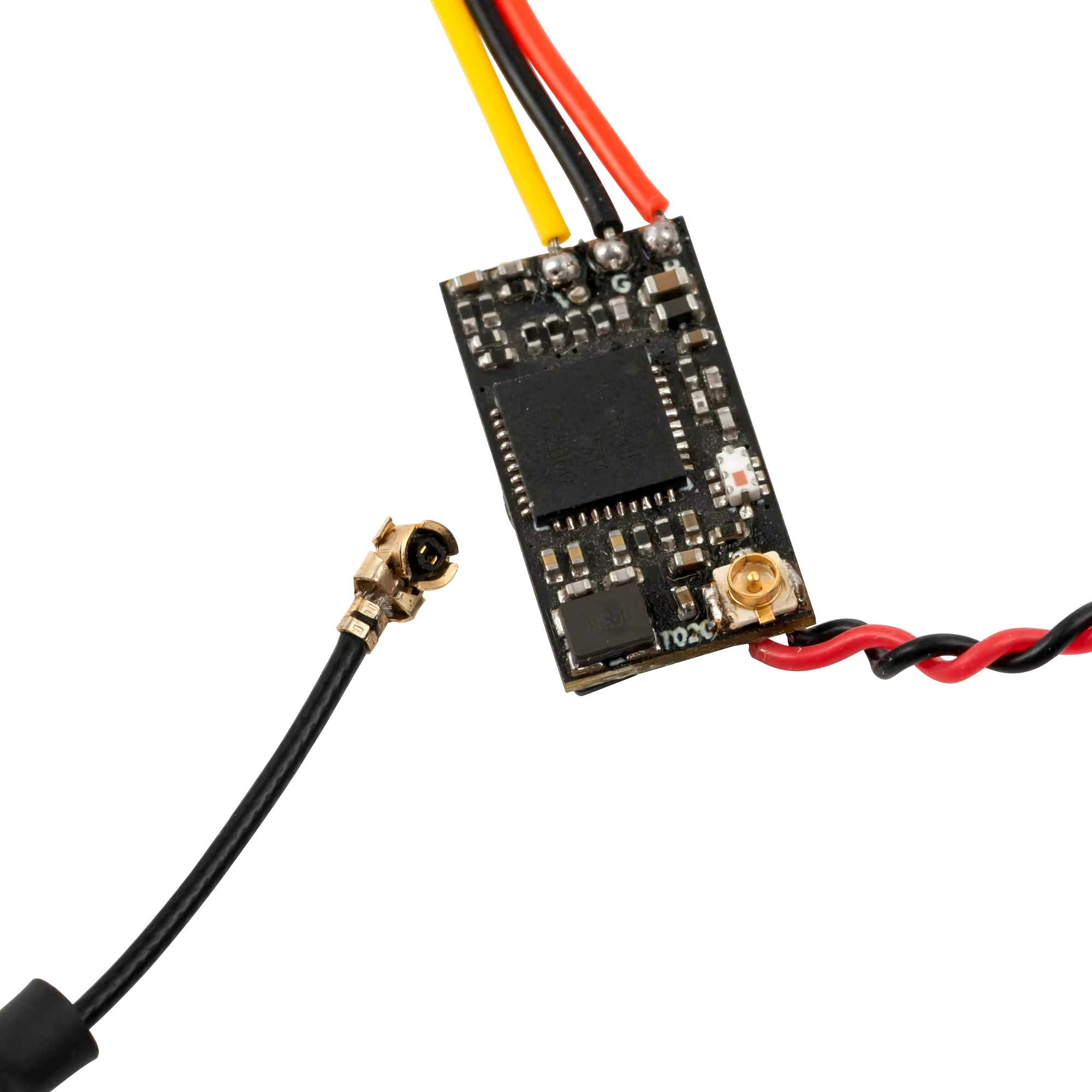 RC Micro Camera FPV AIO 5.8G 2 - Drone Racing Transmitter avaliação e preço