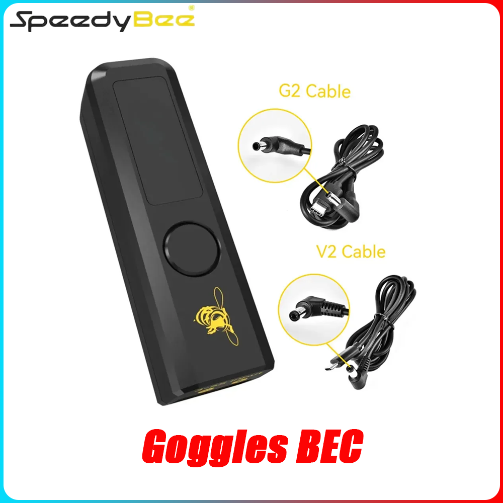 SpeedyBee Goggles BEC 20W Max  - Drone Racing Goggles avaliação e preço