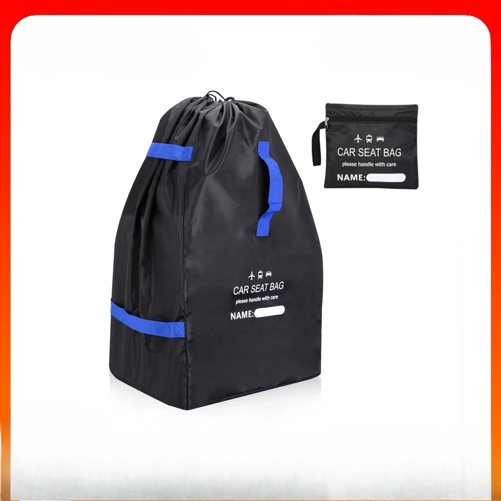 Car Seat Bag Backpack Universa - Drone Racing Gate avaliação e preço