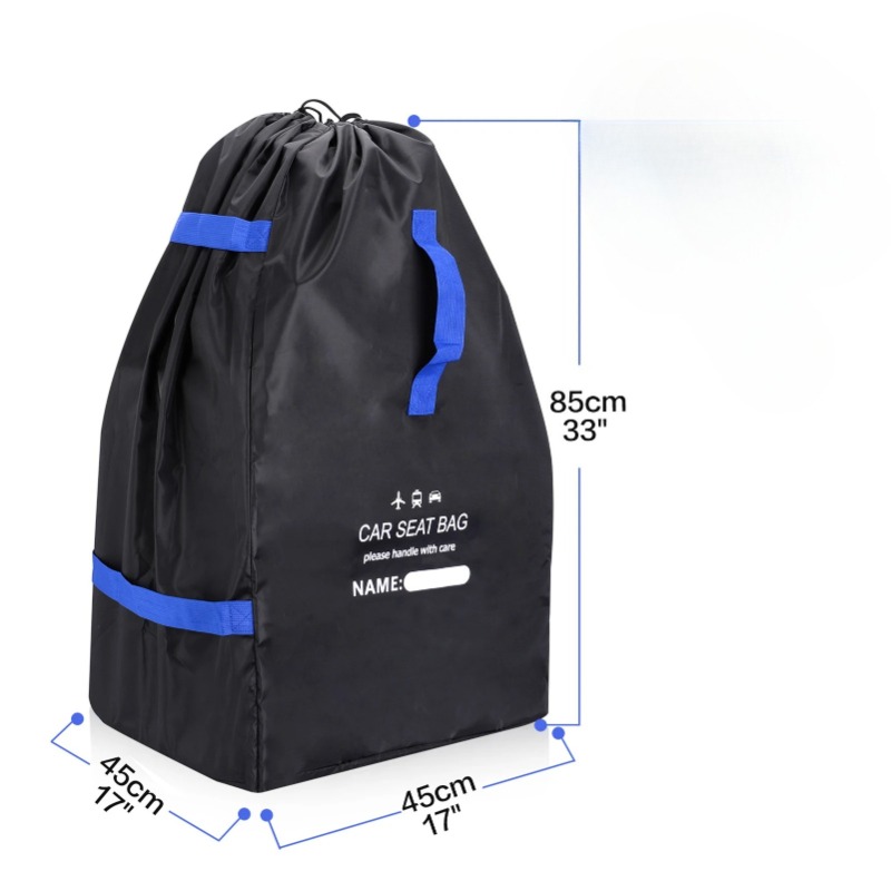 Car Seat Bag Backpack Universa - Drone Racing Gate avaliação e preço