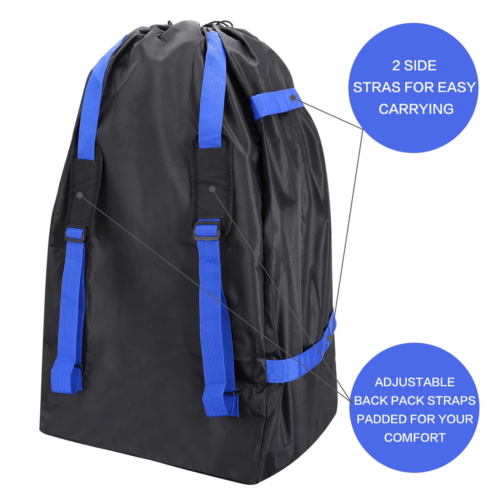 Car Seat Bag Backpack Universa - Drone Racing Gate avaliação e preço