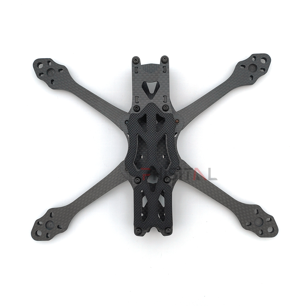 APEX frame 7 inch/6inch/5inche - Drone Racing Vtx avaliação e preço