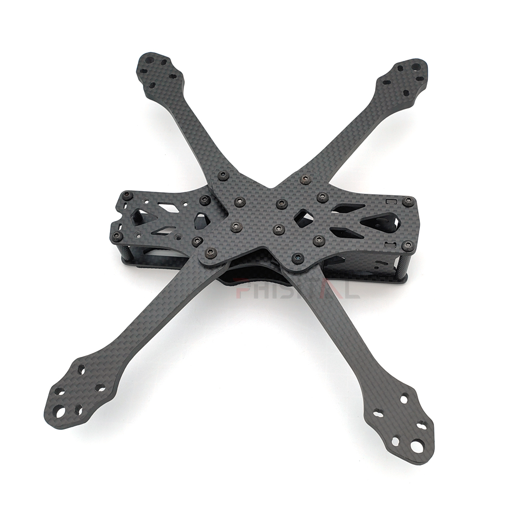 APEX frame 7 inch/6inch/5inche - Drone Racing Vtx avaliação e preço