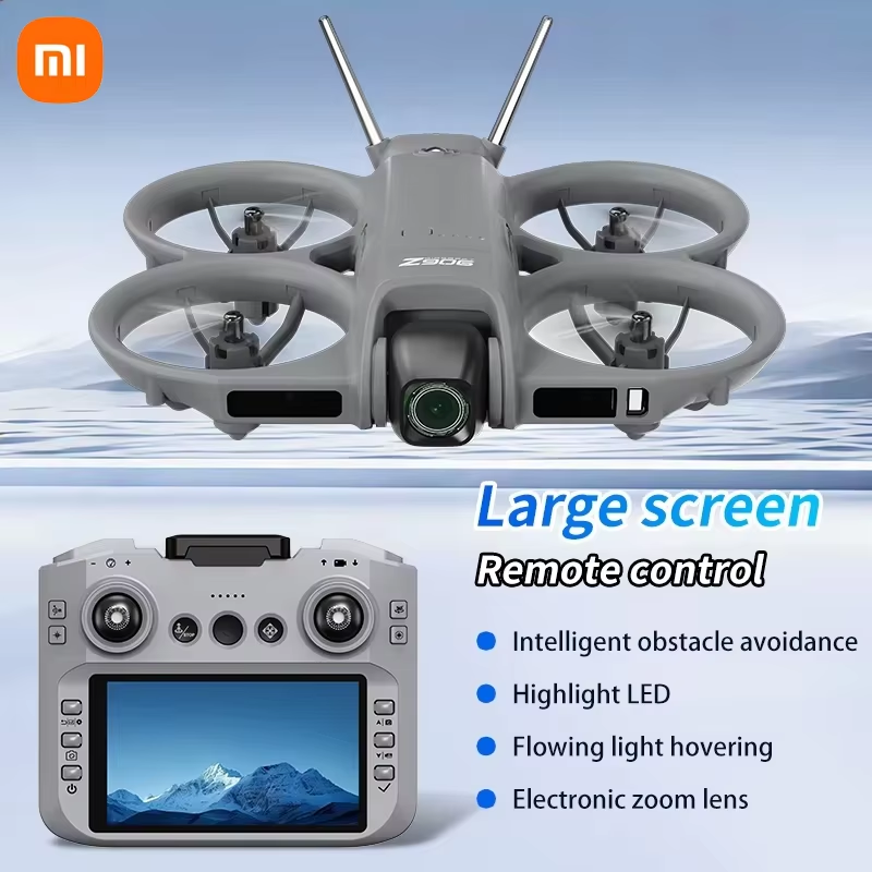 Xiaomi Z906 Drone 8K Aerial HD - Drone Racing Camera avaliação e preço
