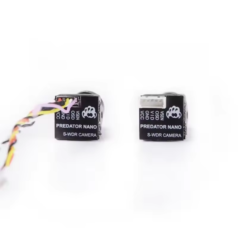 FOXEER Predator5 Camera NANO 1 - Drone Racing Battery avaliação e preço