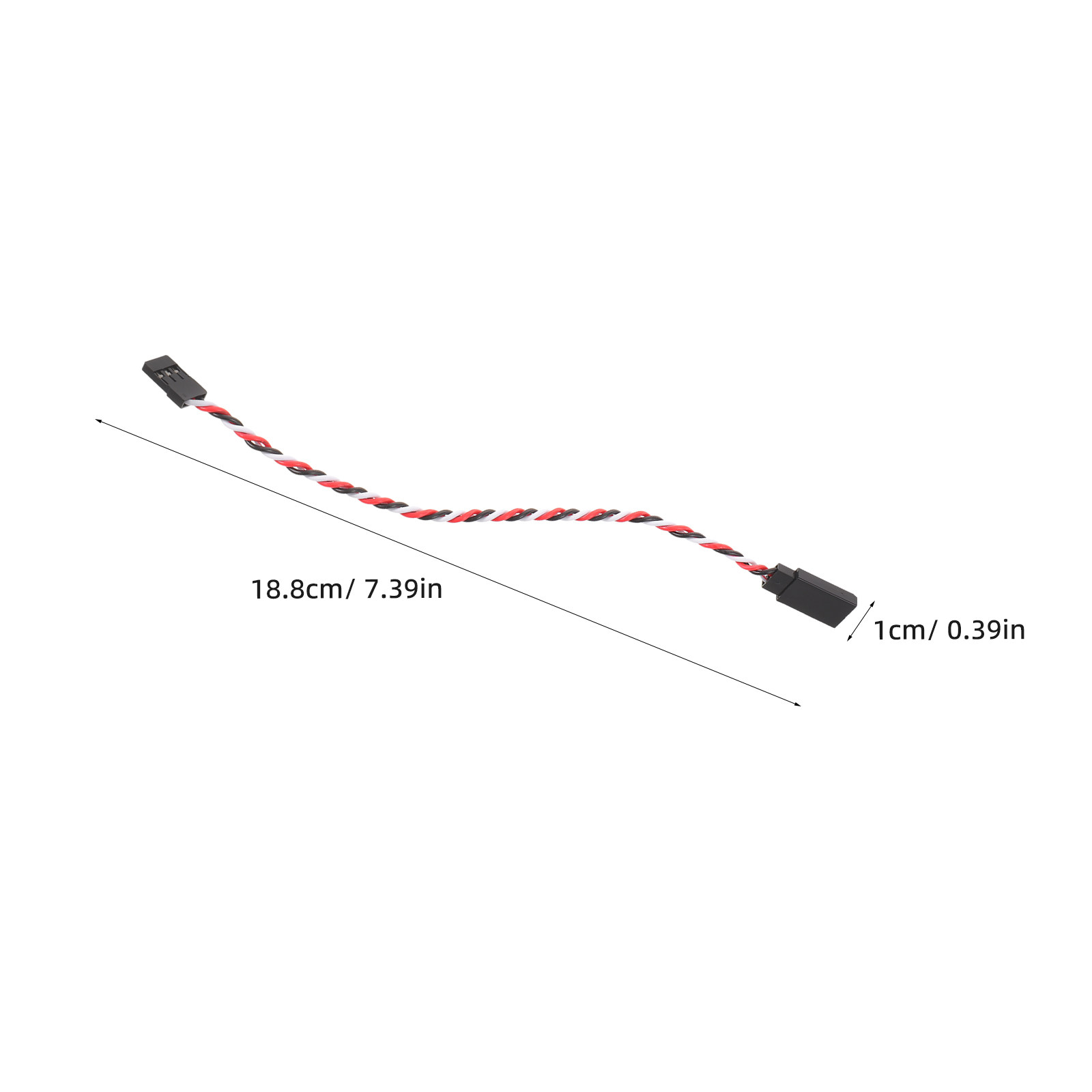 Rc Drone Battery Extension Cab - Drone Racing Battery avaliação e preço