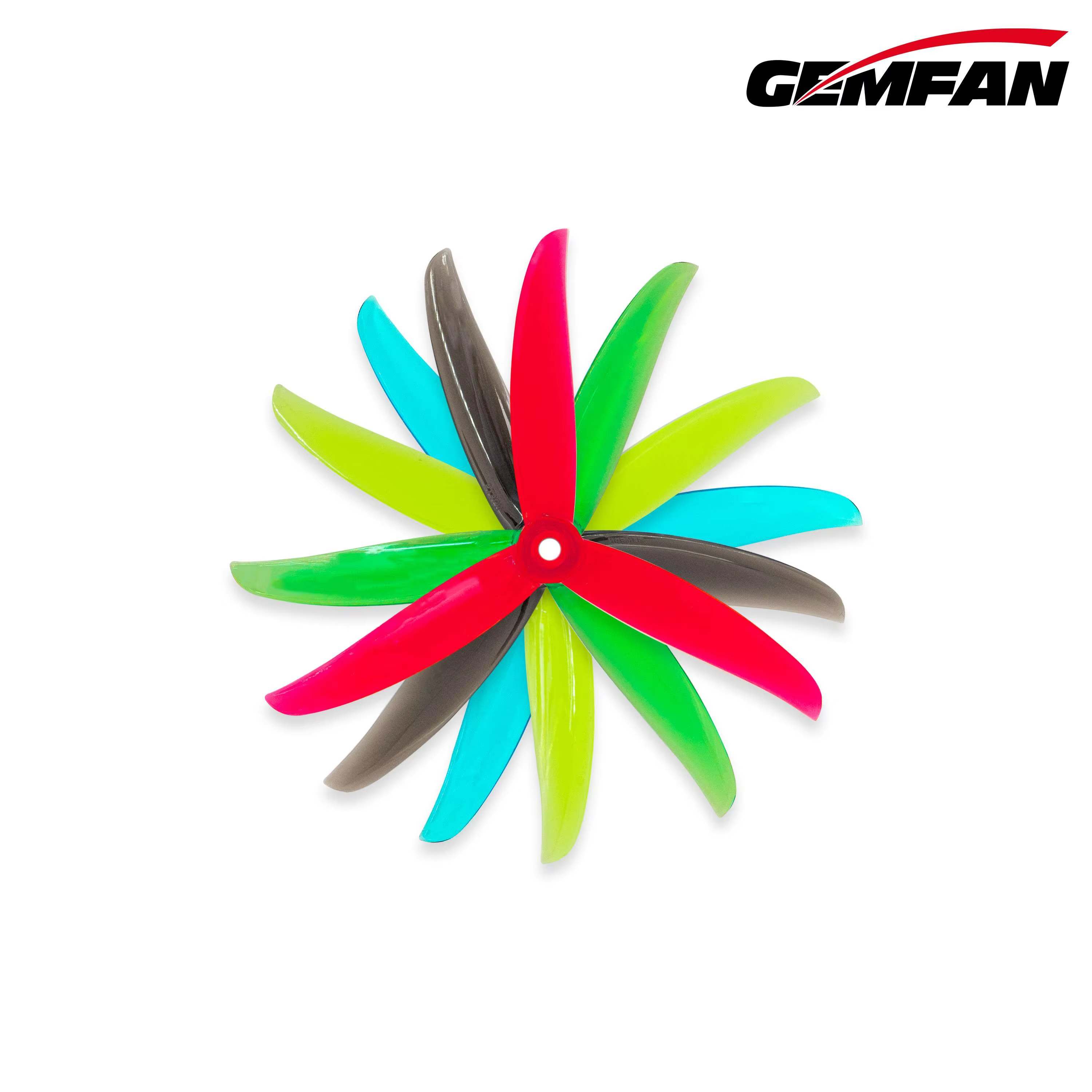 Gemfan Vanover 5136 5.1X3.6X3  - Drone Racing Motor avaliação e preço