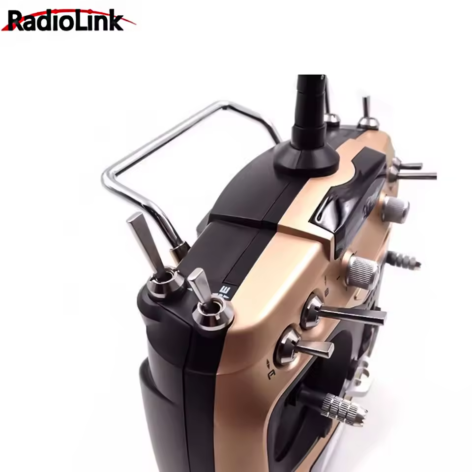 Radiolink AT9SPro 12CH 2.4G DS - Drone Racing Receiver avaliação e preço