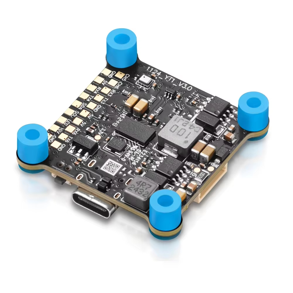 HobbyWing XRotor 80A  100A 4in - Drone Racing Flight Controller avaliação e preço