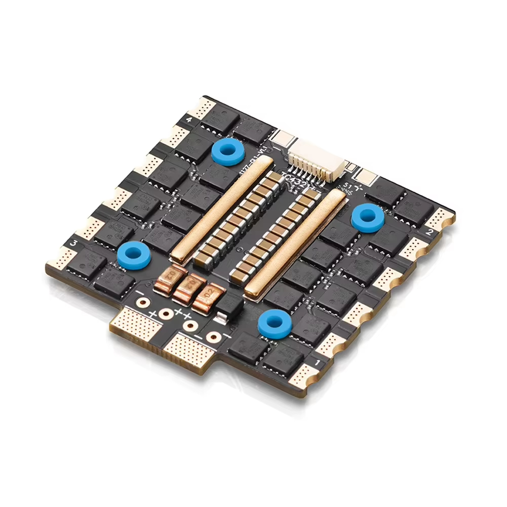 HobbyWing XRotor 80A  100A 4in - Drone Racing Flight Controller avaliação e preço