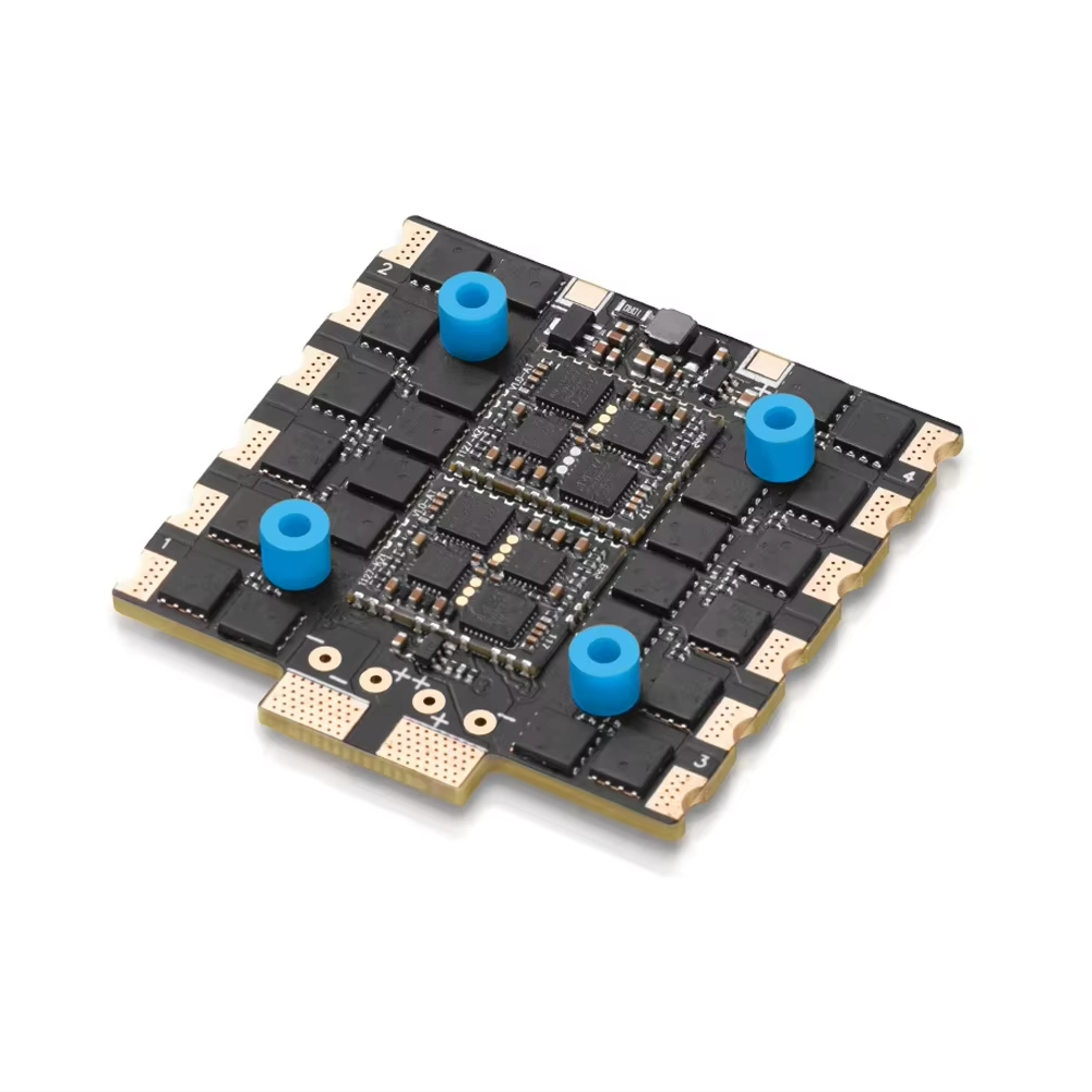 HobbyWing XRotor 80A  100A 4in - Drone Racing Flight Controller avaliação e preço