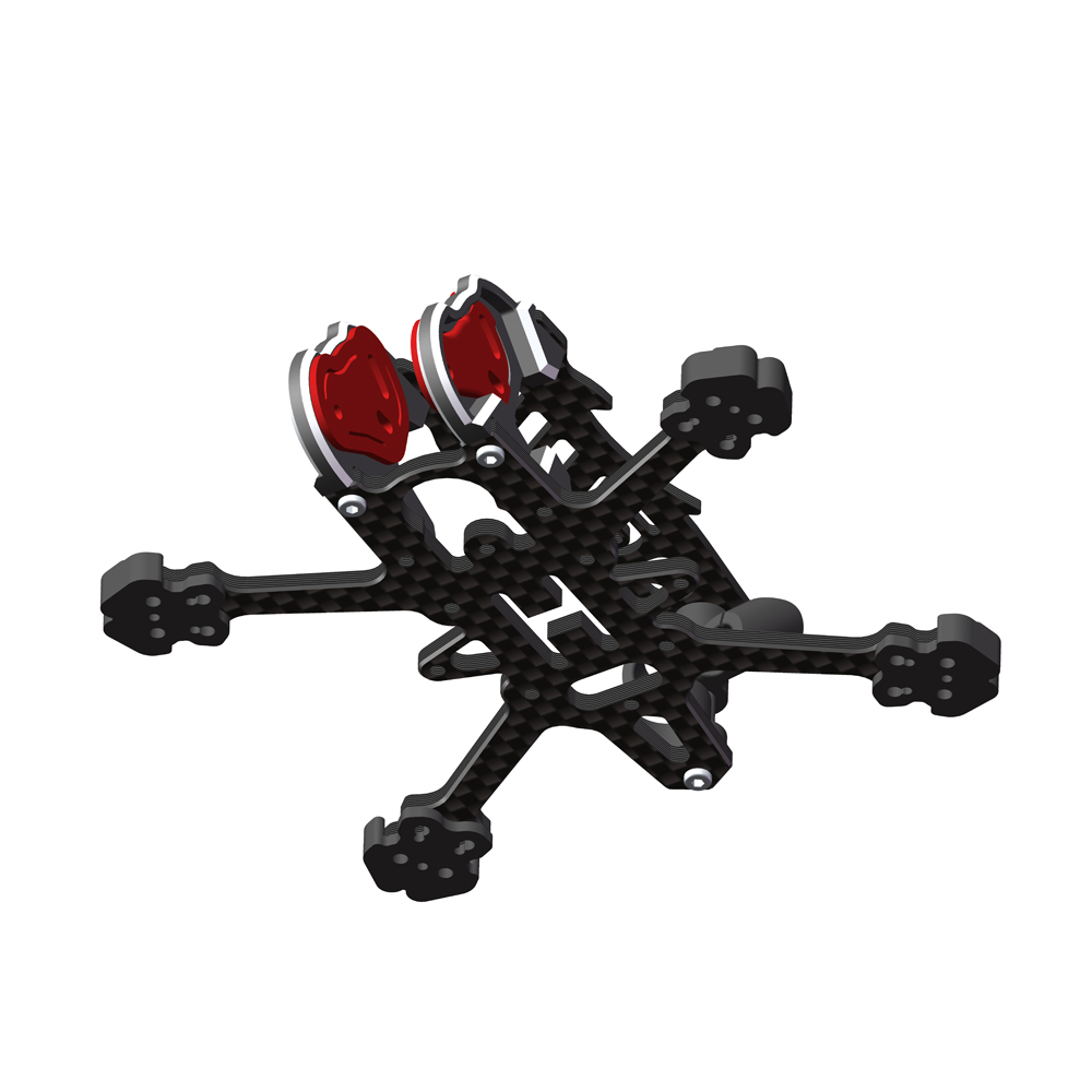 AlfaRC Fox-2 DJI O4 Air Unit 5 - Drone Racing Motor avaliação e preço