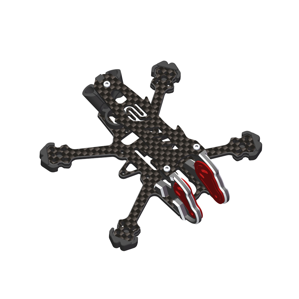 AlfaRC Fox-2 DJI O4 Air Unit 5 - Drone Racing Motor avaliação e preço