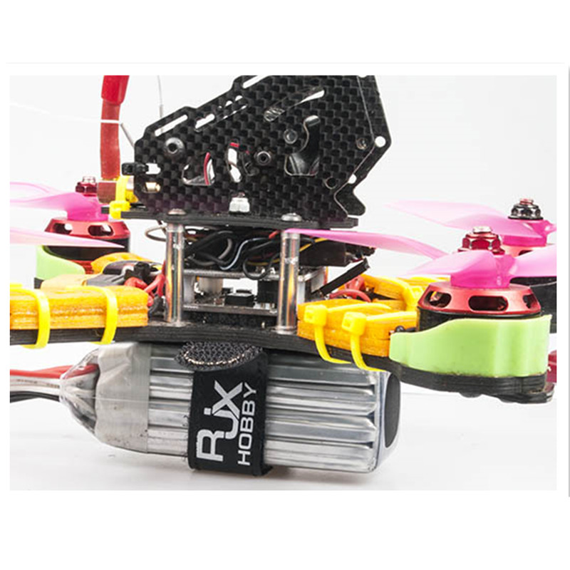 8Pcs Battery Ribbon Non-Slip M - Drone Racing Battery avaliação e preço
