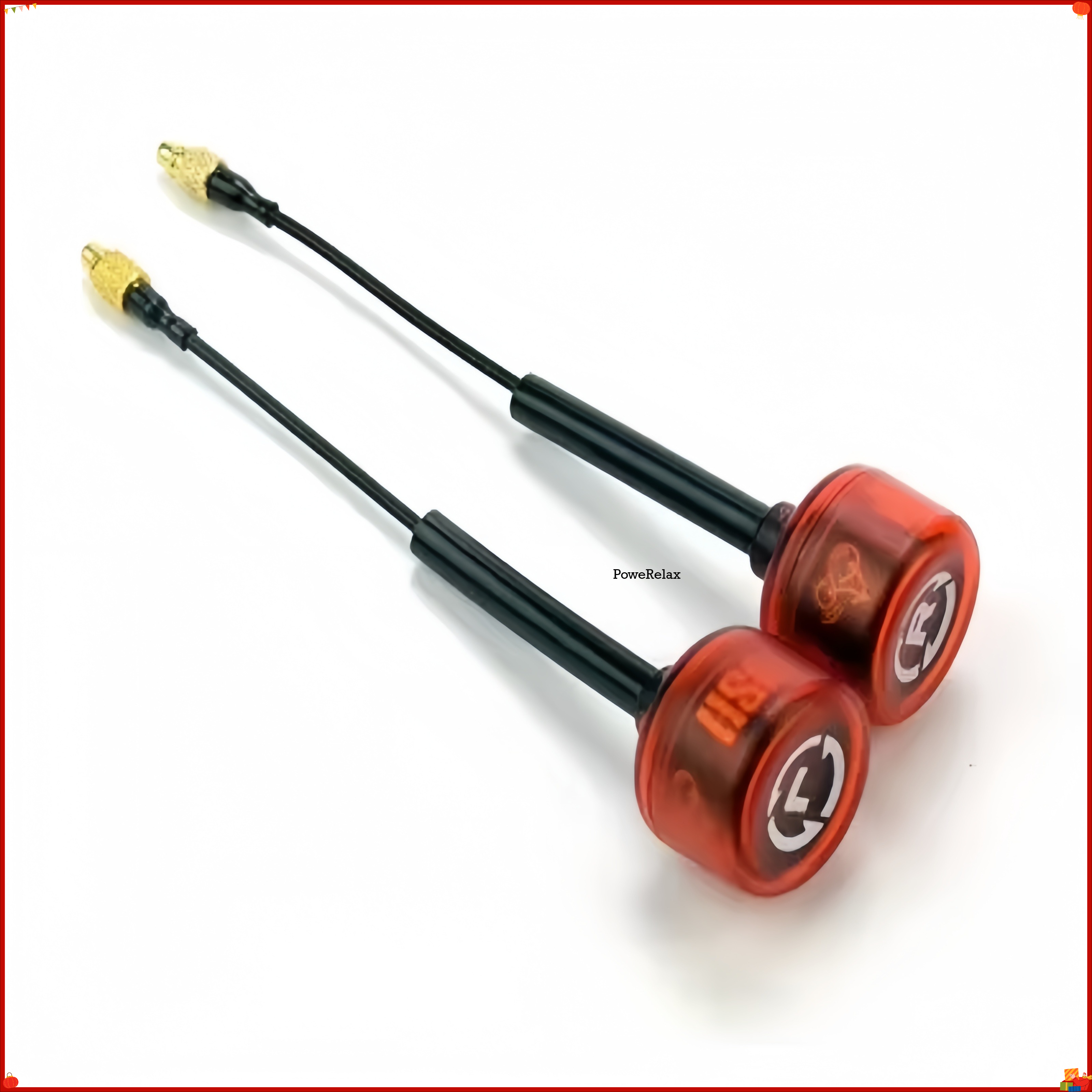 RUSHFPV Cherry FPV Antenna/VTX - Drone Racing Vtx avaliação e preço