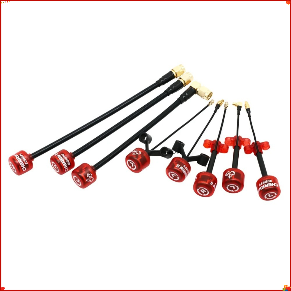 RUSHFPV Cherry FPV Antenna/VTX - Drone Racing Vtx avaliação e preço