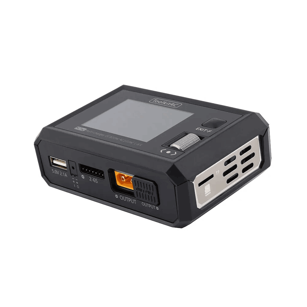 APM7AC 300W Max Smart Charger  - Drone Racing Charger avaliação e preço