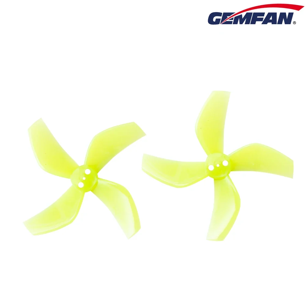 NEW 8/16Pcs GEMFAN D51 2020 2x - Drone Racing Propeller avaliação e preço