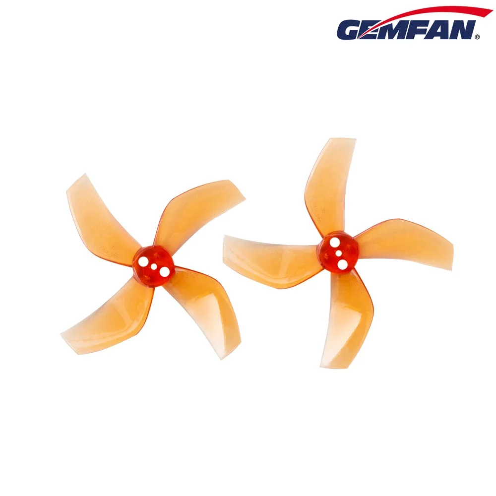 NEW 8/16Pcs GEMFAN D51 2020 2x - Drone Racing Propeller avaliação e preço