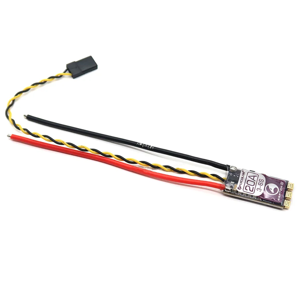 FLYCOLOR Raptor5 Multi-Rotor B - Drone Racing Motor avaliação e preço