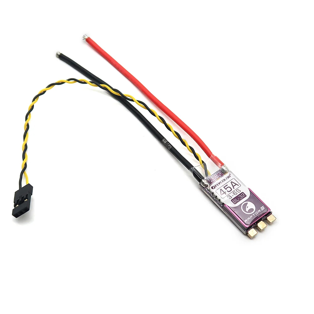 FLYCOLOR Raptor5 Multi-Rotor B - Drone Racing Motor avaliação e preço