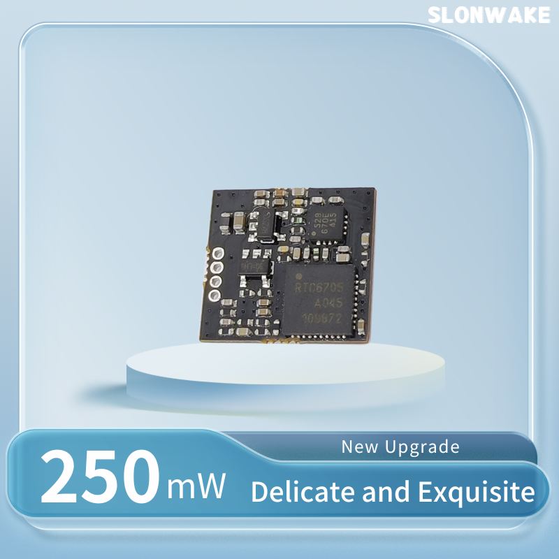Mini 5.8G 40CH 25/100/250mW Ad - Drone Racing Vtx avaliação e preço