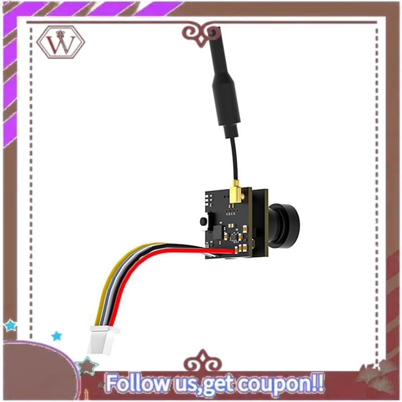 ABBG-Borg 5.8G Micro 150Mw VTX - Drone Racing Transmitter avaliação e preço