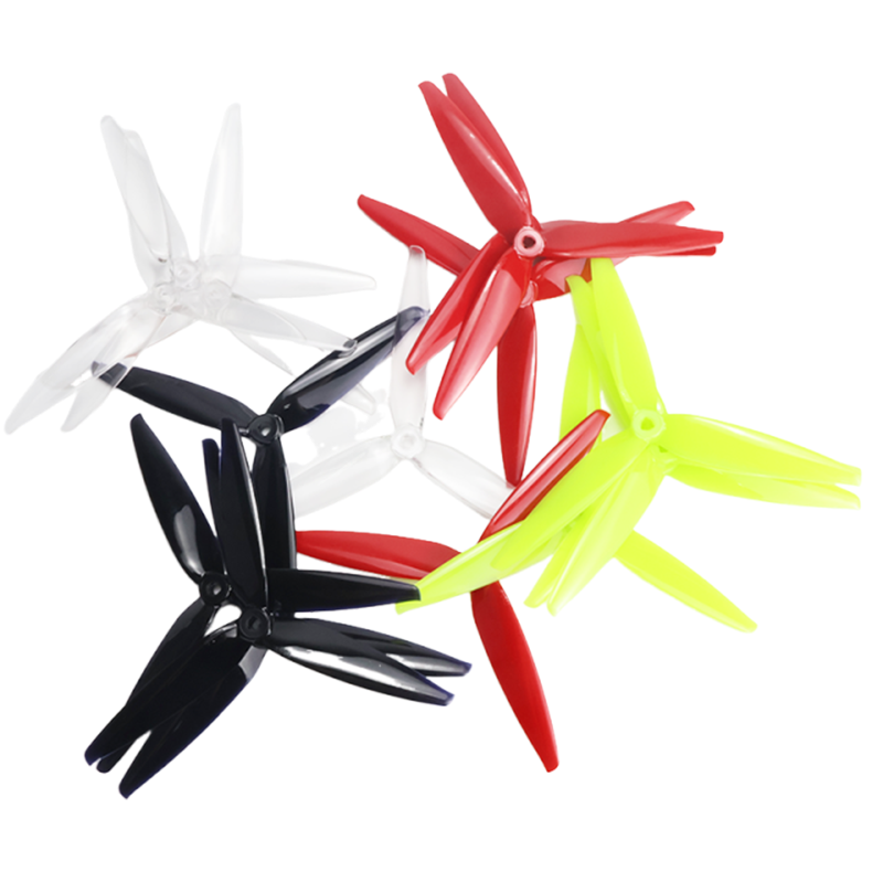 8Pcs Gemfan Flash 7040 7 Inch  - Drone Racing Motor avaliação e preço