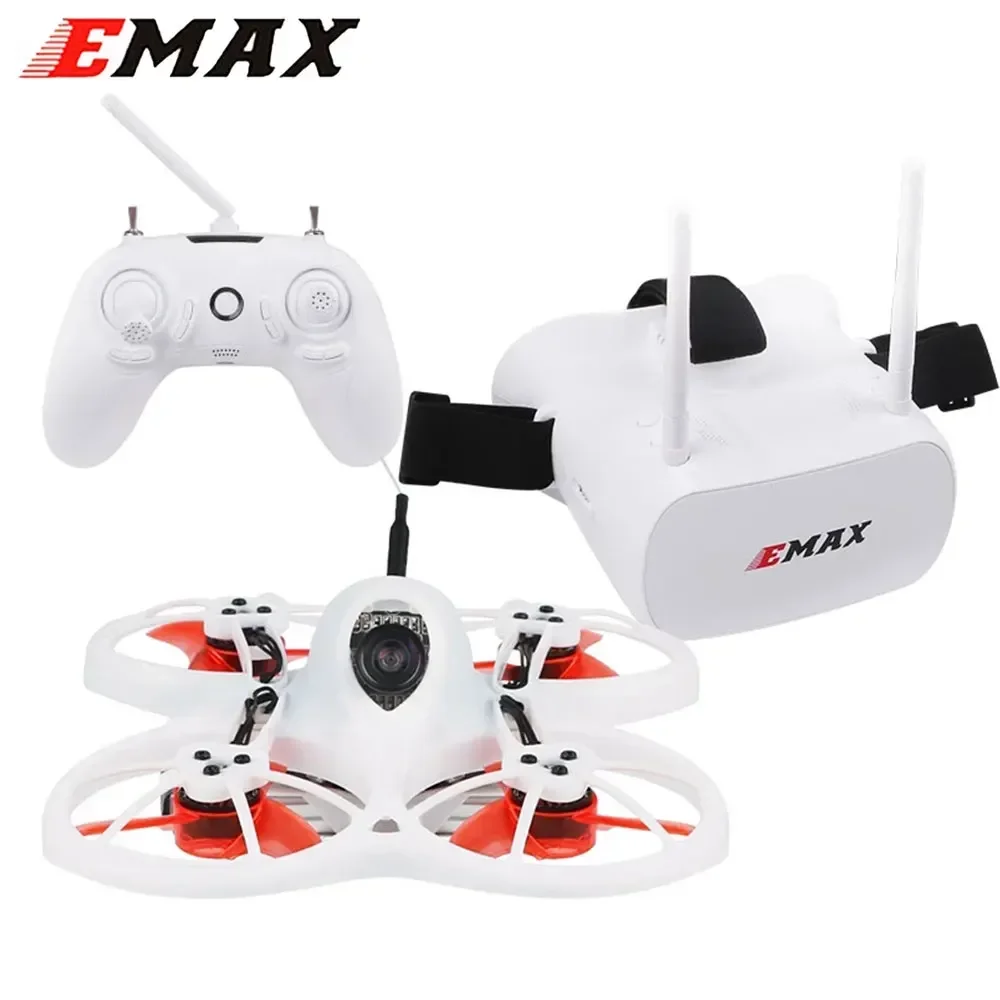 HawkSpeed EMAX Tinyhawk II 75m - Drone Racing Vtx avaliação e preço