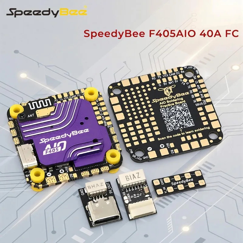 SpeedyBee F405 AIO Flight Cont - Drone Racing Flight Controller avaliação e preço