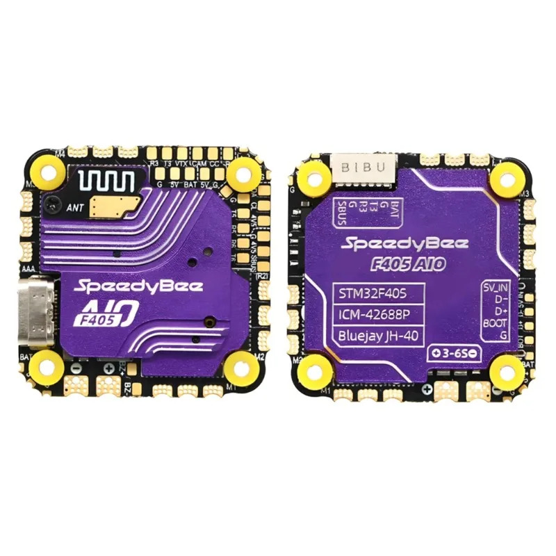 SpeedyBee F405 AIO Flight Cont - Drone Racing Flight Controller avaliação e preço