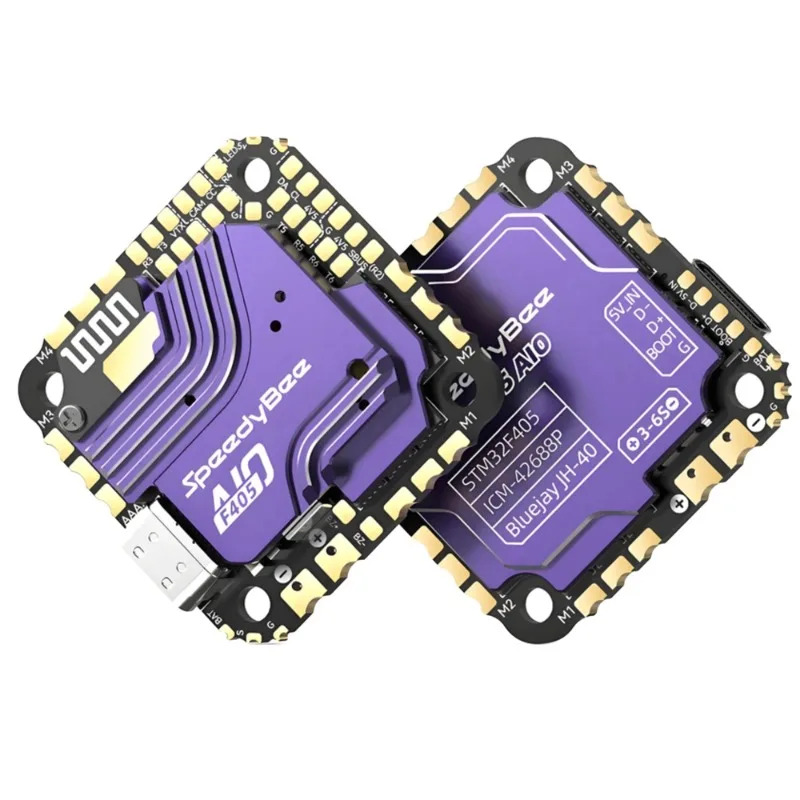 SpeedyBee F405 AIO Flight Cont - Drone Racing Flight Controller avaliação e preço
