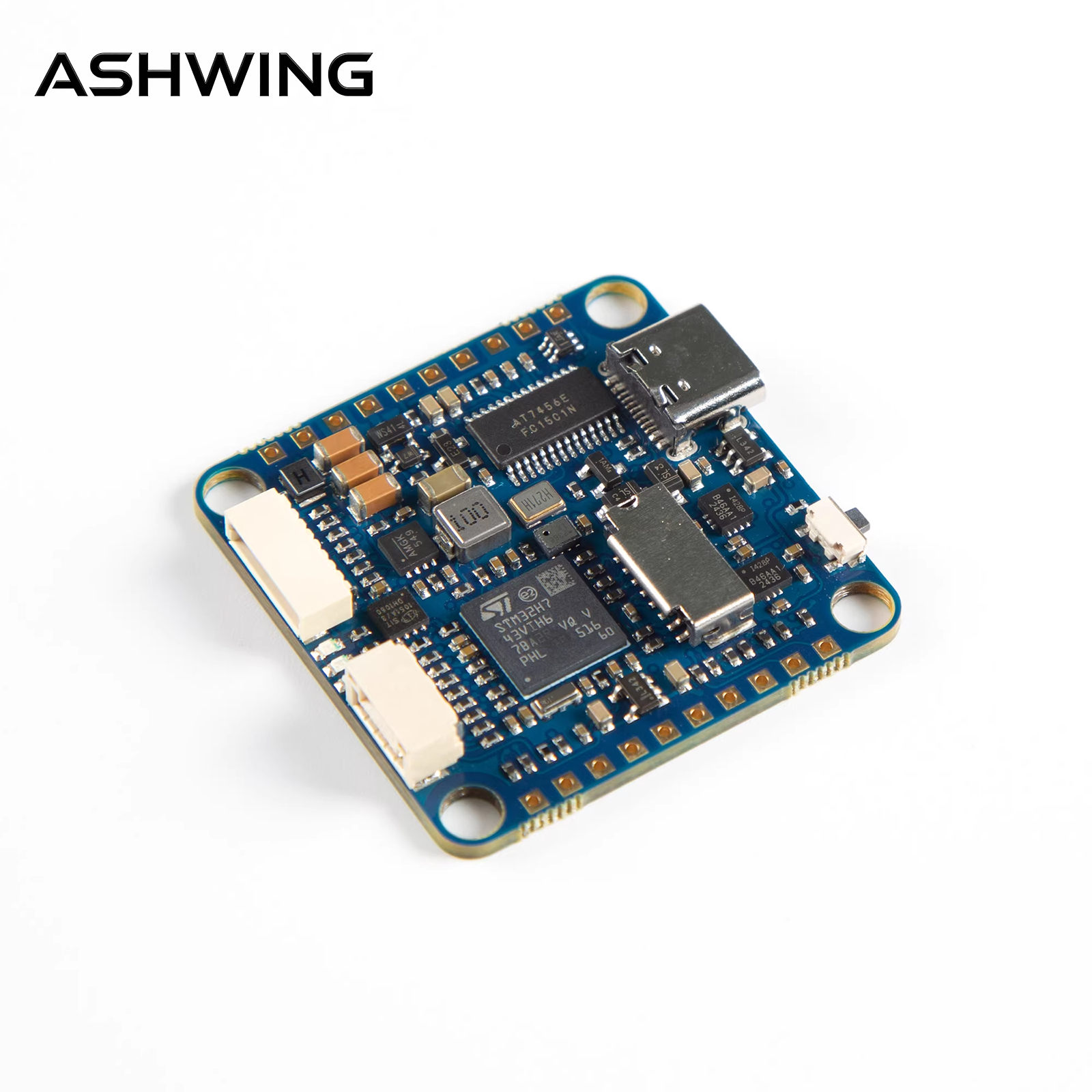 H743-SLIM V3 Flight Controller - Drone Racing Flight Controller avaliação e preço