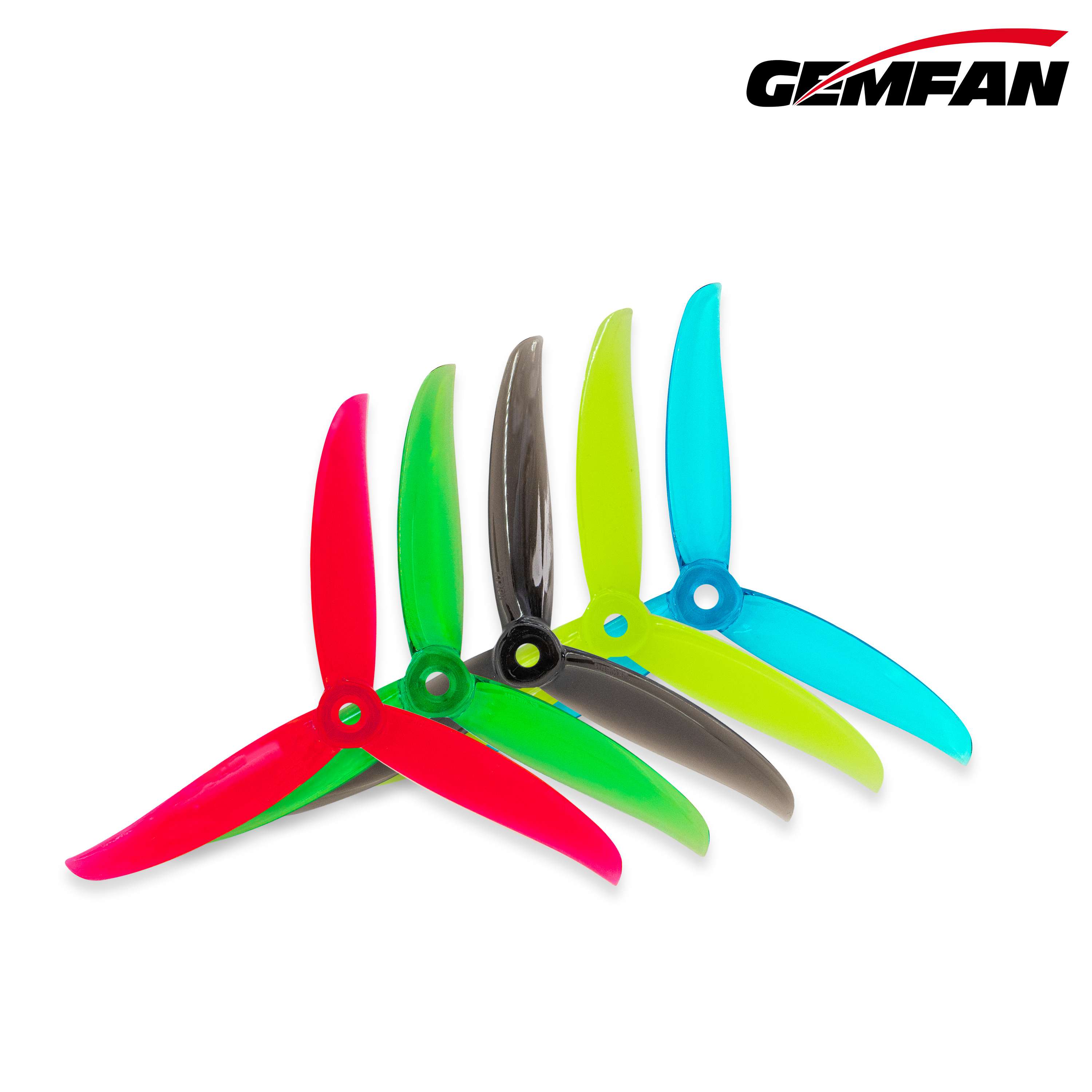 10 pairs/20pcs Gemfan Vanover  - Drone Racing Motor avaliação e preço