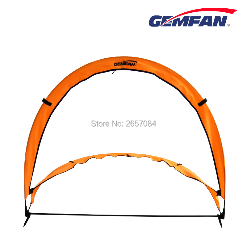 GEMFAN AC-2M FPV Race Cube Gat - Drone Racing Flag avaliação e preço