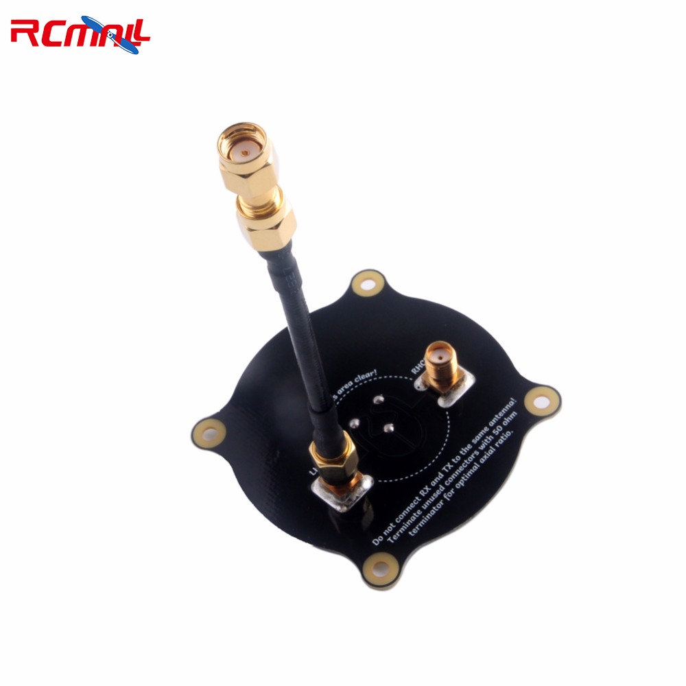 5.8GHz 9.4dBi Triple Feed Patc - Drone Racing Antenna avaliação e preço
