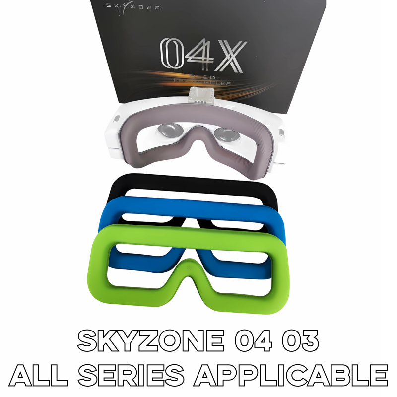 SKYZONE 04X SKY03 FPV Goggles  - Drone Racing Gate avaliação e preço
