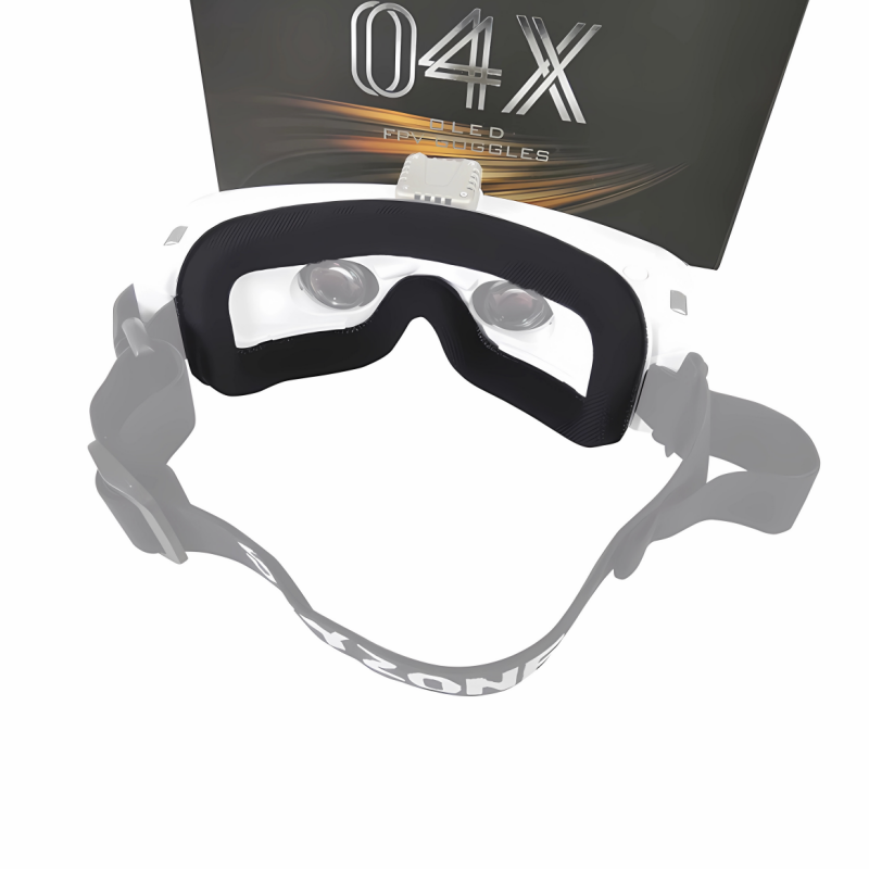 SKYZONE 04X SKY03 FPV Goggles  - Drone Racing Gate avaliação e preço