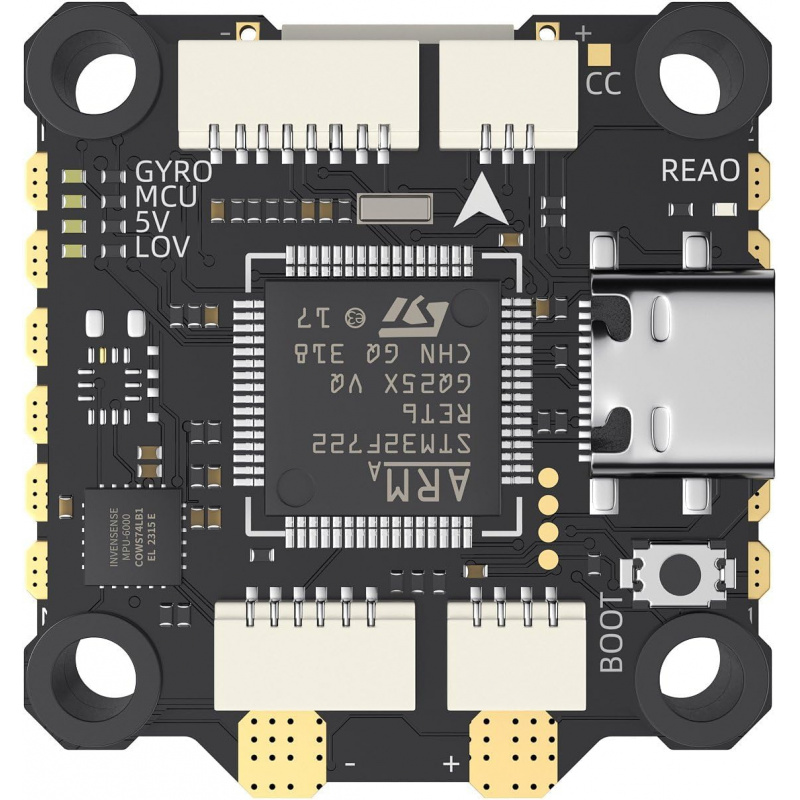 F722  Flight Controller 30x30  - Drone Racing Flight Controller avaliação e preço