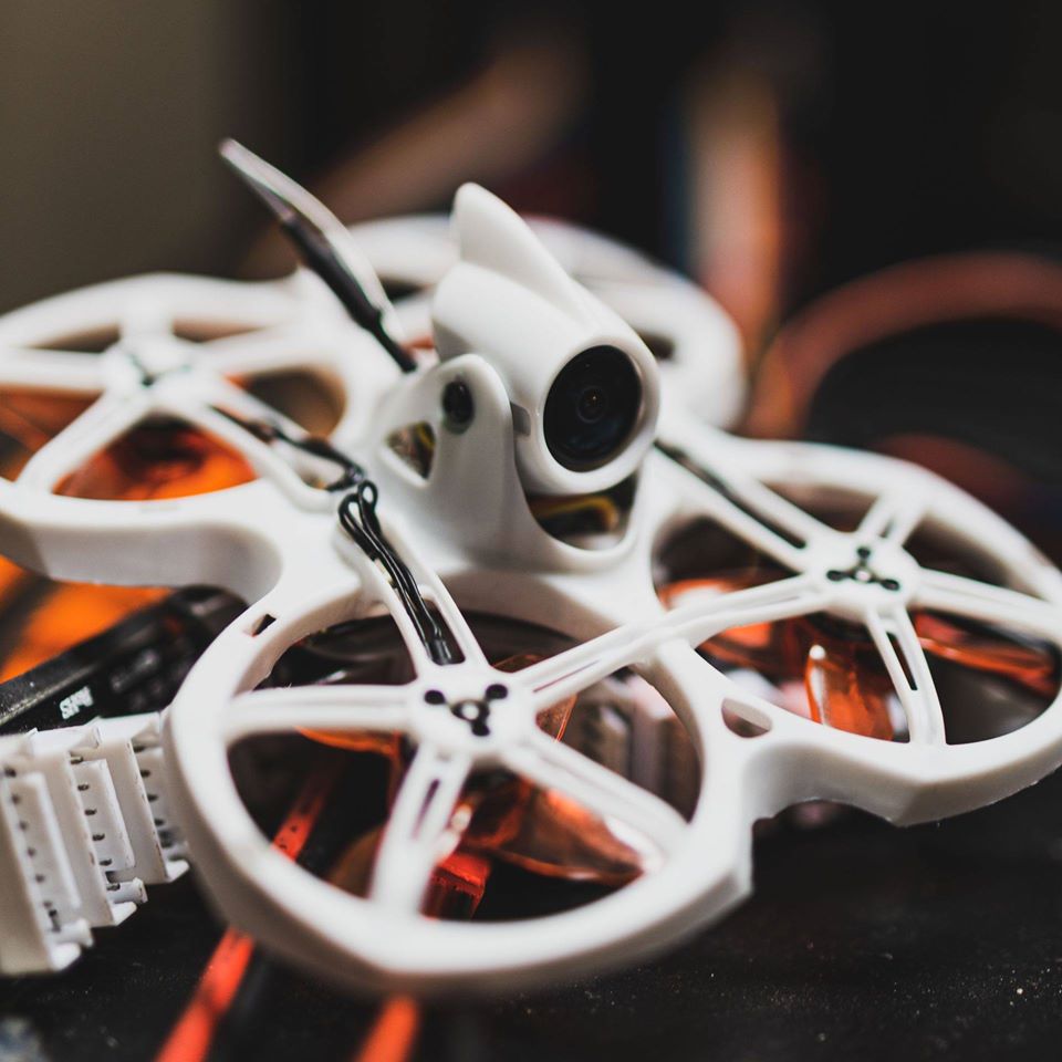 Emax Tinyhawk II 2 RTF FPV Rac - Drone Racing Goggles avaliação e preço
