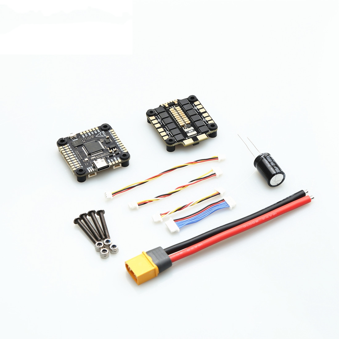 60A BLHELI_S 4IN1 3-6S Brushle - Drone Racing Flight Controller avaliação e preço